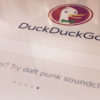 DuckDuckGo. // Source : Ian Clark