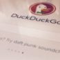 DuckDuckGo. // Source : Ian Clark