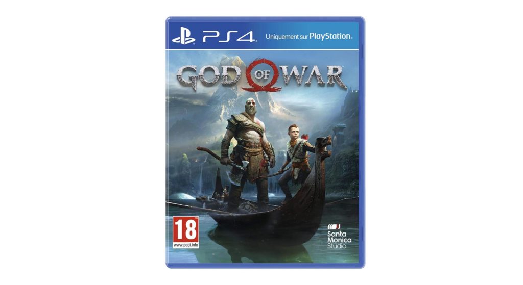 God Of war PS4