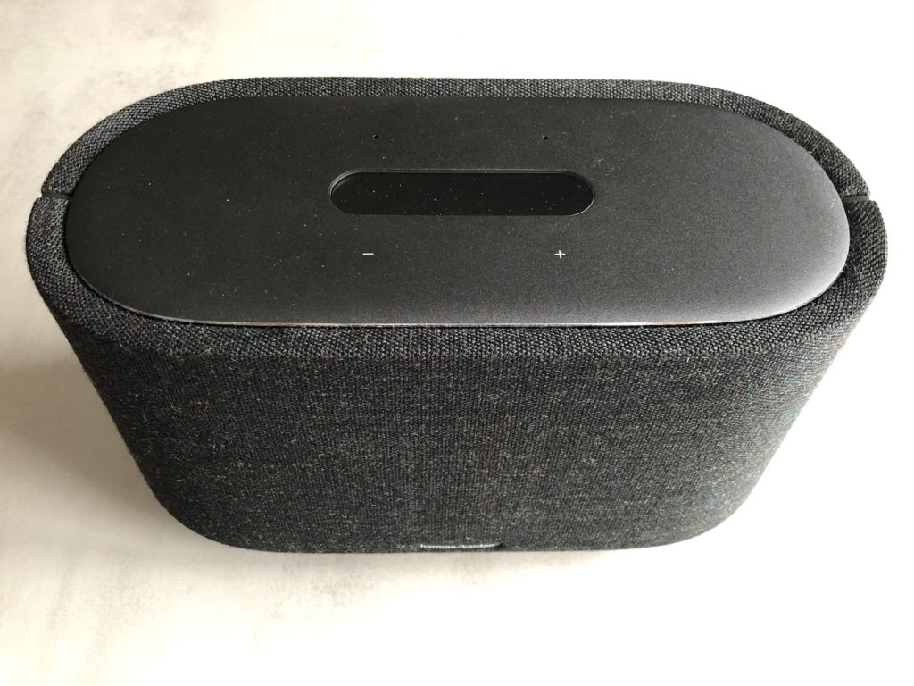 Test De L'enceinte Connectée Harman Kardon Citation 300 : Le Design, Le ...