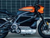 La moto Livewire // Source : Harley-Davidson