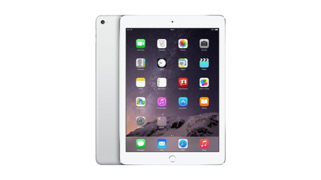 iPad Air 2