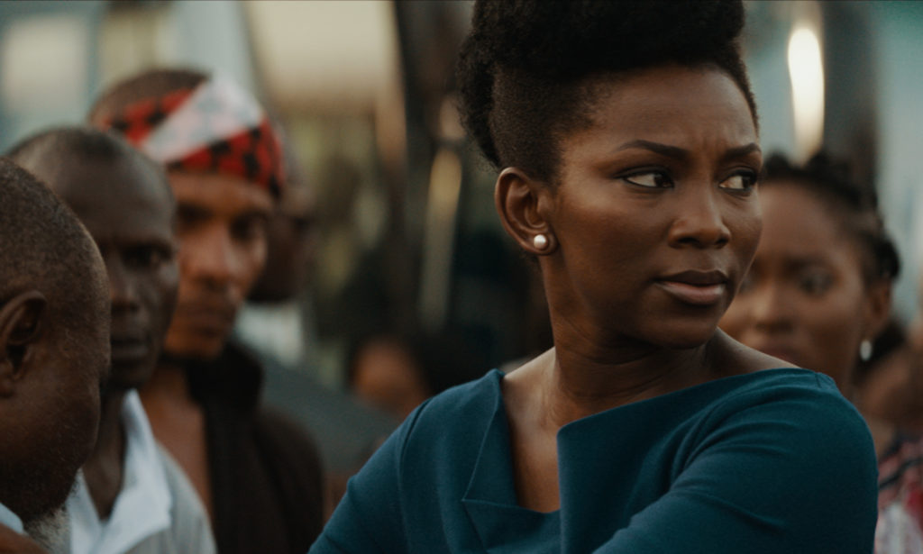 Image promotionnelle de Lionheart // Source : Netflix Image promotionnelle de Lionheart // Source : Netflix