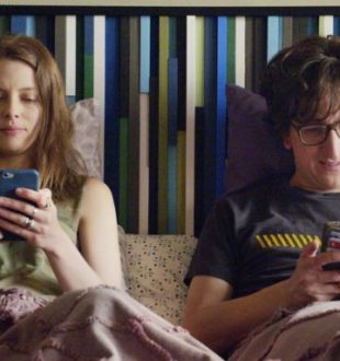 Capture d'écran de "Love" // Source : Netflix