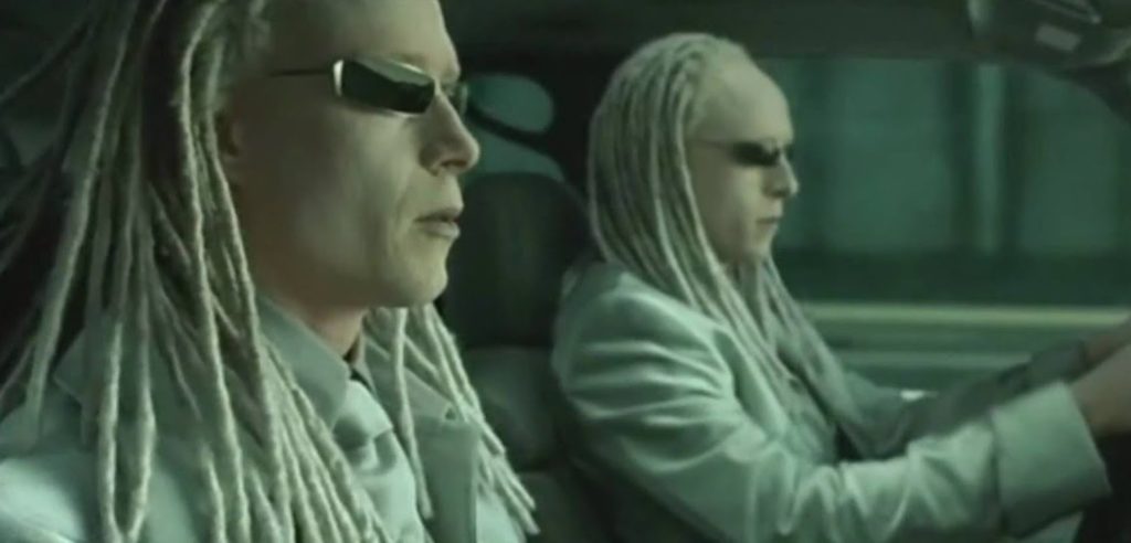 Matrix Reloaded Matrix Reloaded