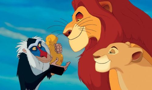 Le Roi Lion // Source : Disney