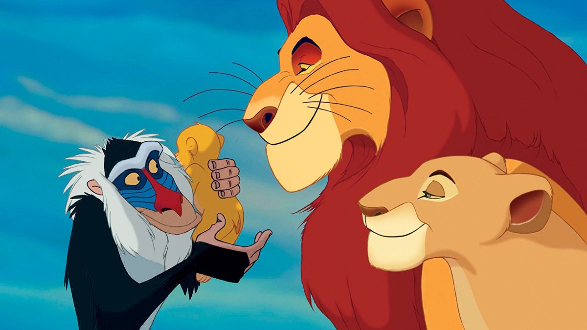 Le Roi Lion // Source : Disney