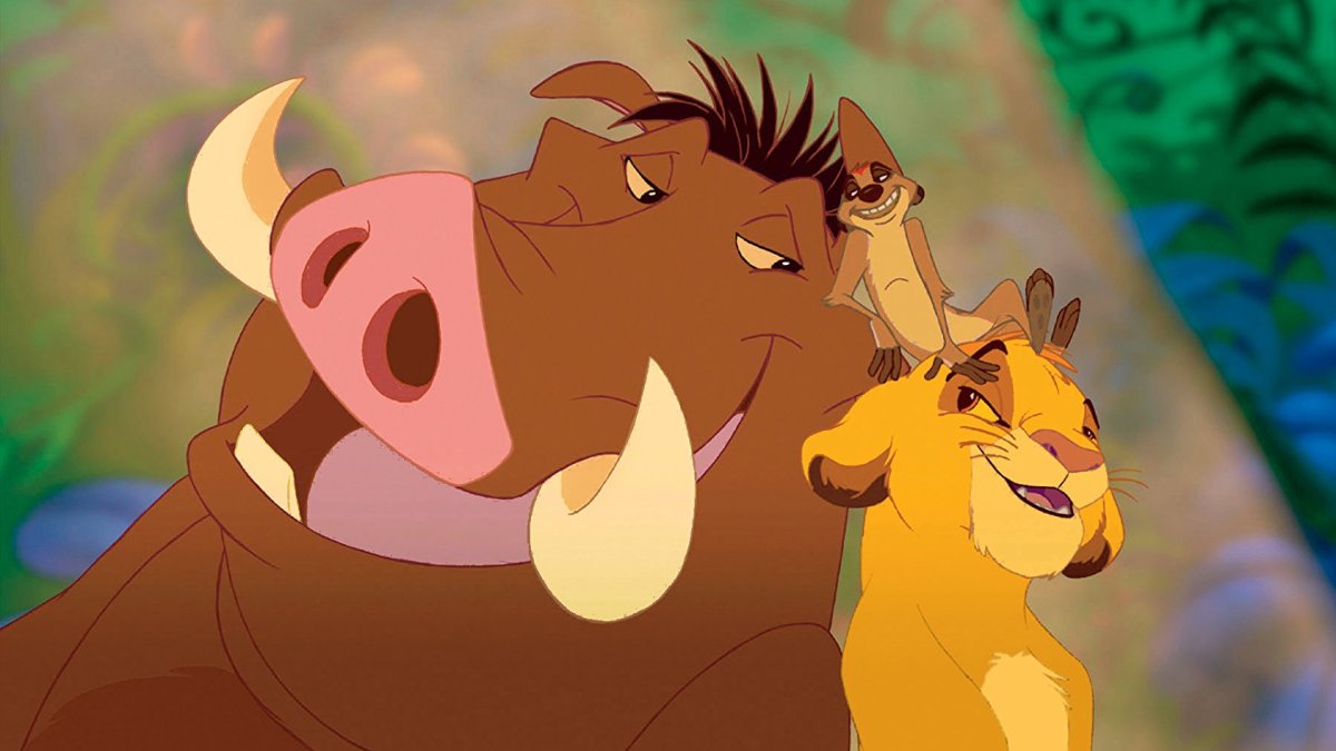 Le Roi Lion // Source : Disney