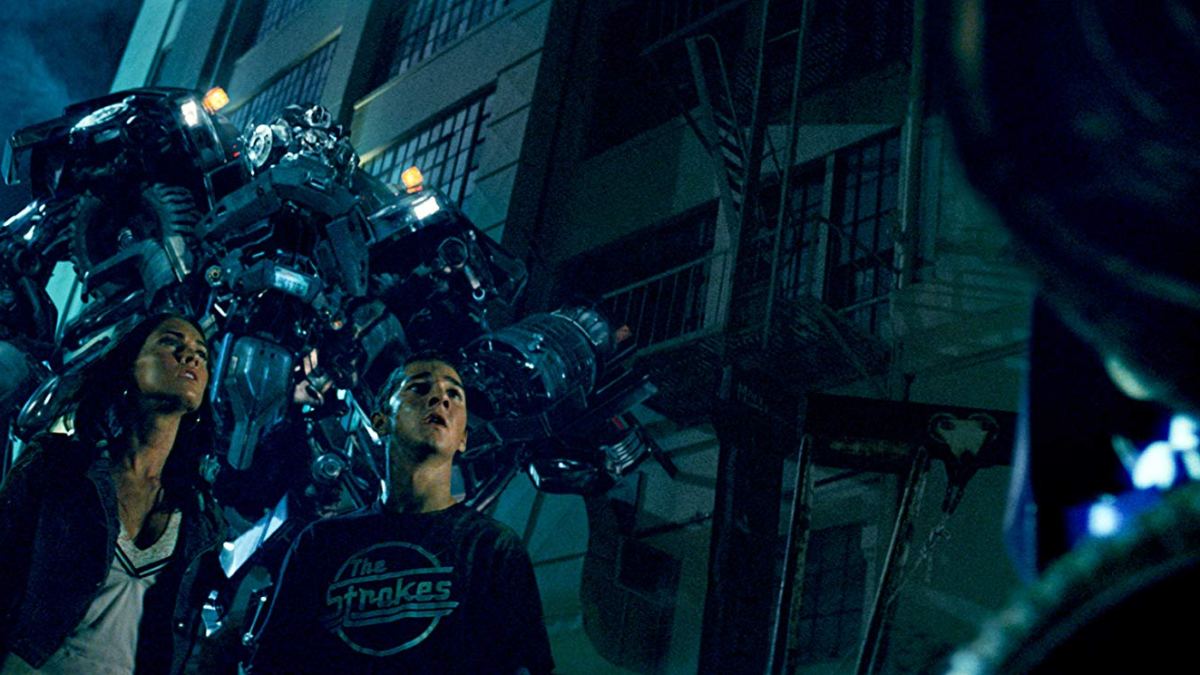 Transformers // Source : Paramount Pictures