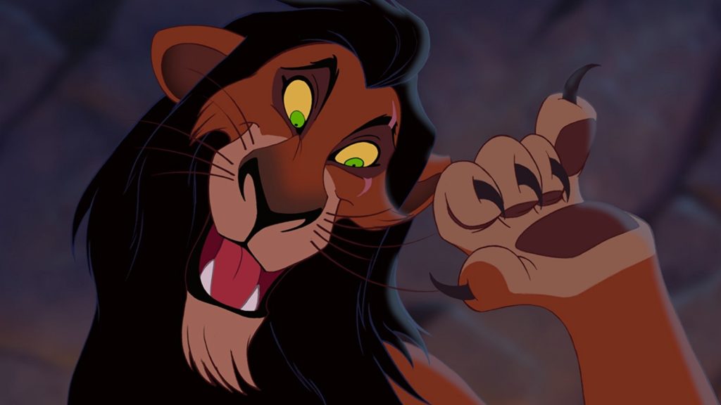 Le Roi Lion // Source : Disney