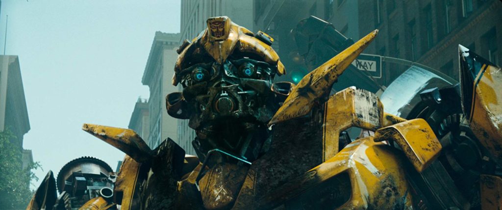 Transformers // Source : Paramount Pictures