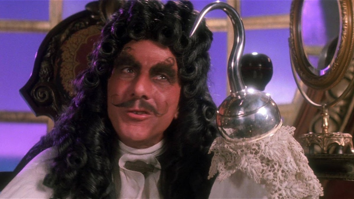 Hook, ou la revanche du Capitaine Crochet // Source : Sony Pictures