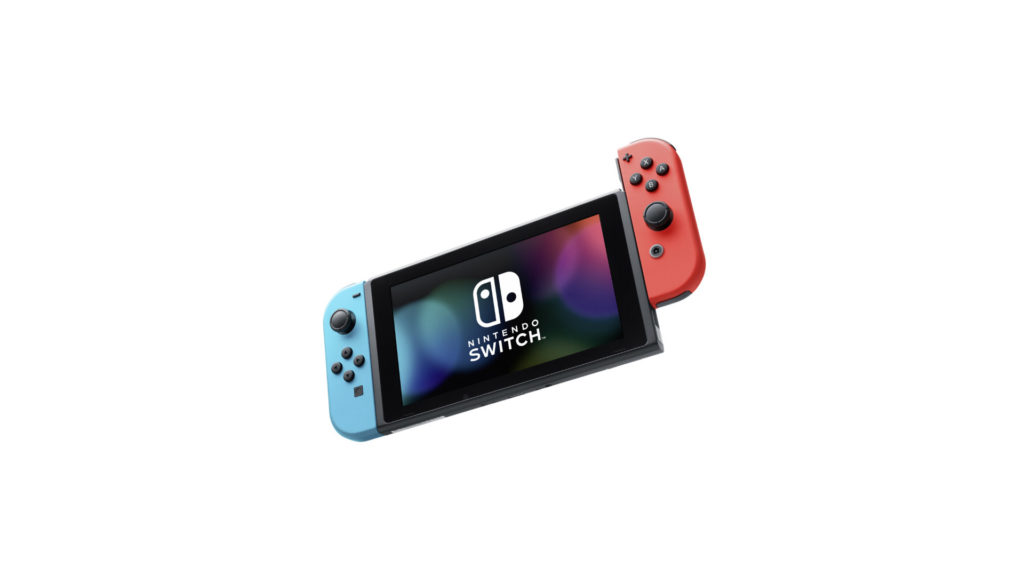 Nintendo Switch // Source : Nintendo Nintendo Switch // Source : Nintendo