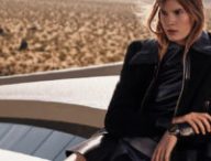 Montre Louis Vuitton Tambour Horizon // Source : Louis Vuitton