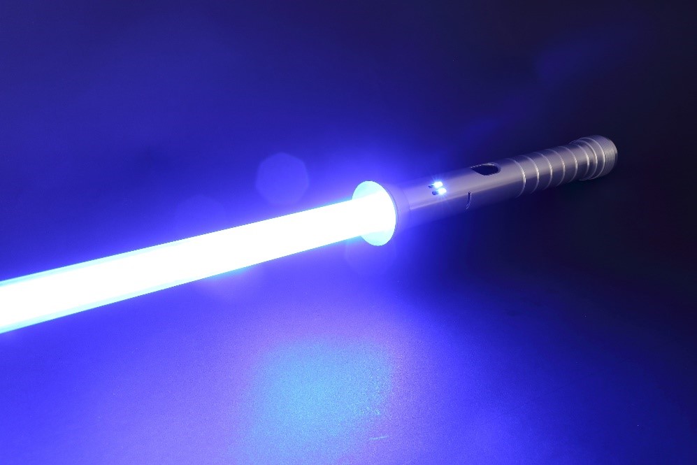 Sabre Laser Solaari // Source : Solaari