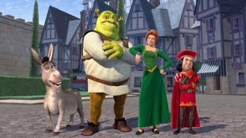 "Shrek" sur Netflix // Source : Netflix