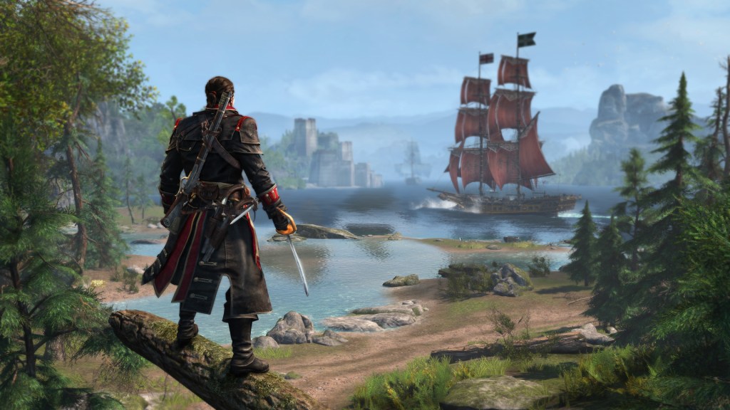 Assassin's Creed Rogue // Source : Ubisoft