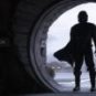 Une scène du Mandalorien, qui apparaît dans l'une des vidéos de Lucasfilm. // Source : Lucasfilm