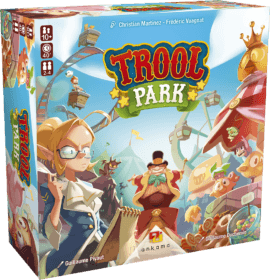 Trool Park