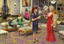 Sims 4 Heure de gloire