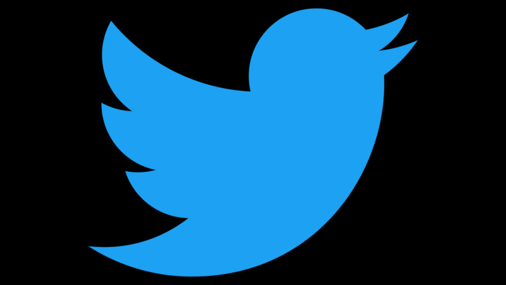 Le logo de Twitter // Source : Numerama