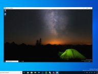 Windows Sandbox // Source : Microsoft