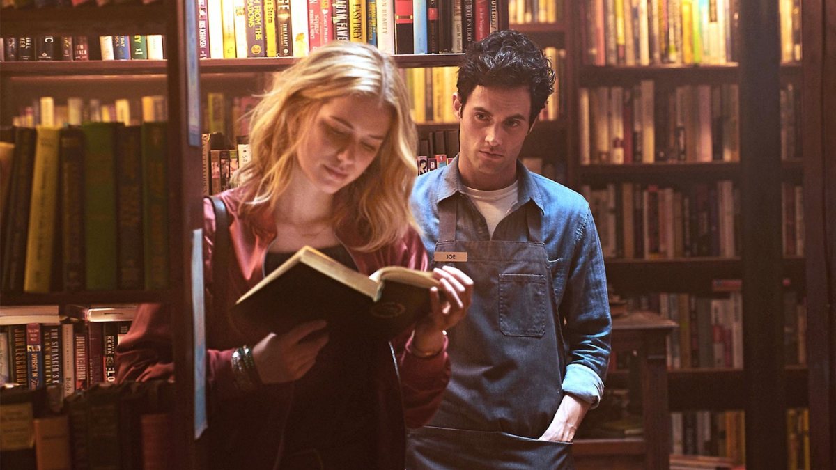 "You" sur Lifetime // Source : Lifetime