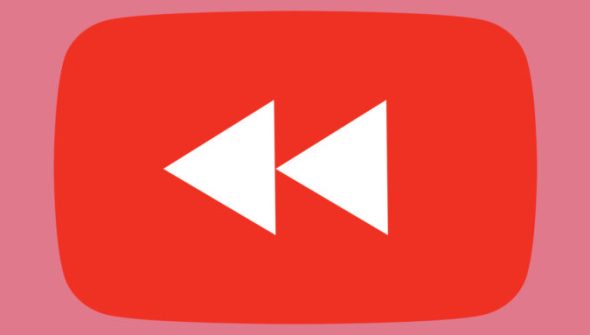 Le Rewind fait par YouTube en 2018 est la vidéo la plus dislikée de l'histoire de la plateforme. // Source : Numerama