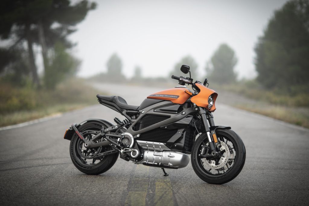 Harley-Davidson LiveWire // Source : Harley-Davidson Harley-Davidson LiveWire // Source : Harley-Davidson