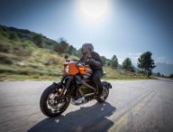 Harley-Davidson LiveWire // Source : Harley-Davidson