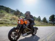 Harley-Davidson LiveWire // Source : Harley-Davidson