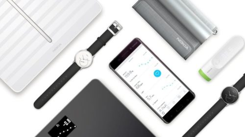 Withings Products