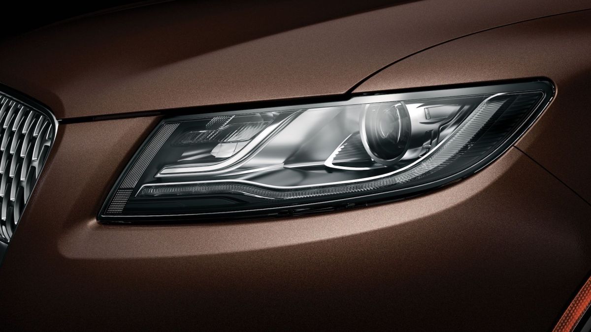 Lincoln MKC // Source : Lincoln