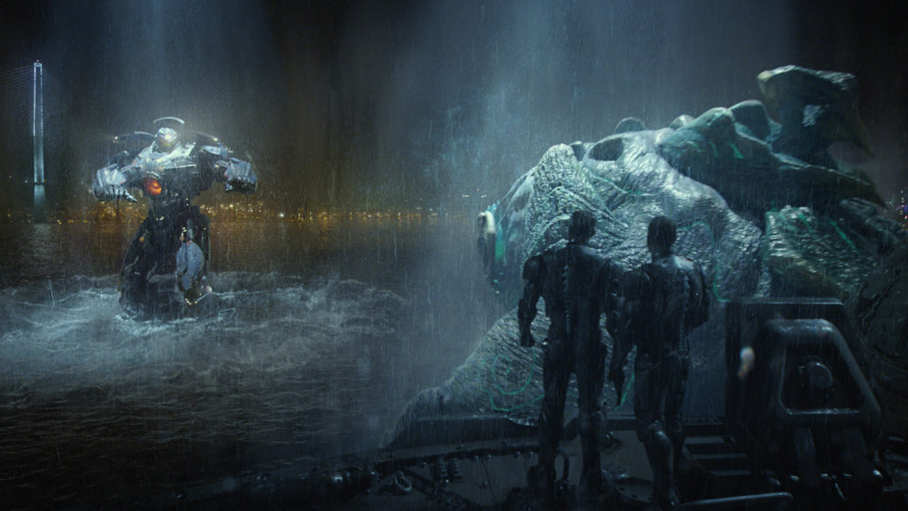 Pacific Rim // Source : Warner Bros. Pacific Rim // Source : Warner Bros.