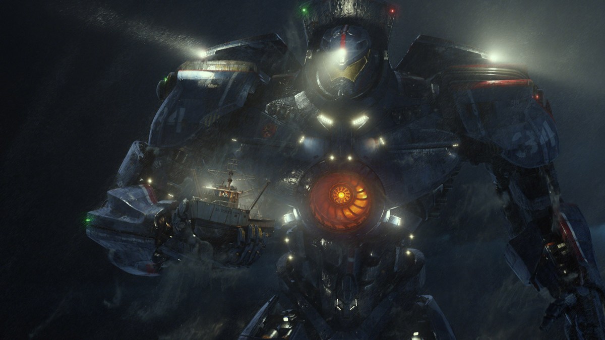 Pacific Rim // Source : Warner Bros. 