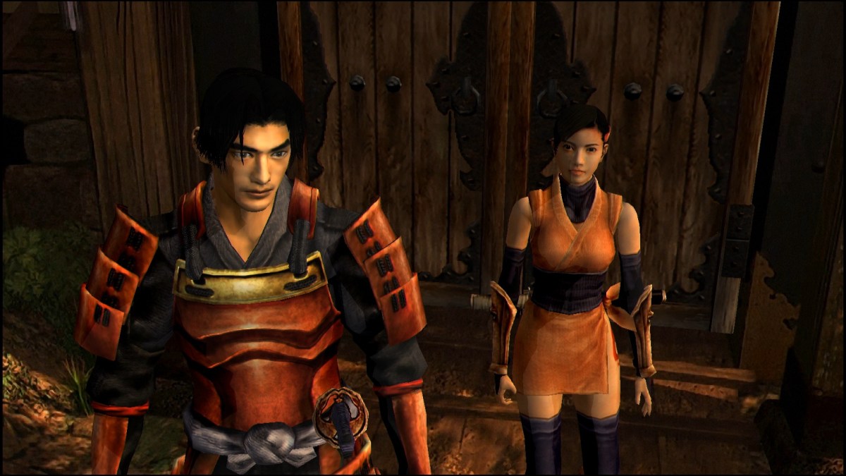 Onimusha: Warlords  // Source : Capcom