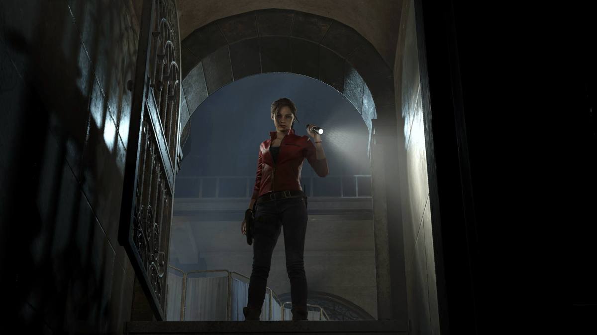Resident Evil 2 // Source : Capcom