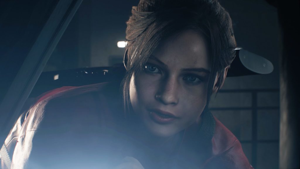 Resident Evil 2 // Source : Capcom Resident Evil 2 // Source : Capcom