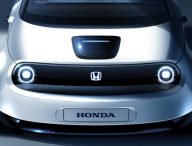 Concept EV Honda // Source : Honda