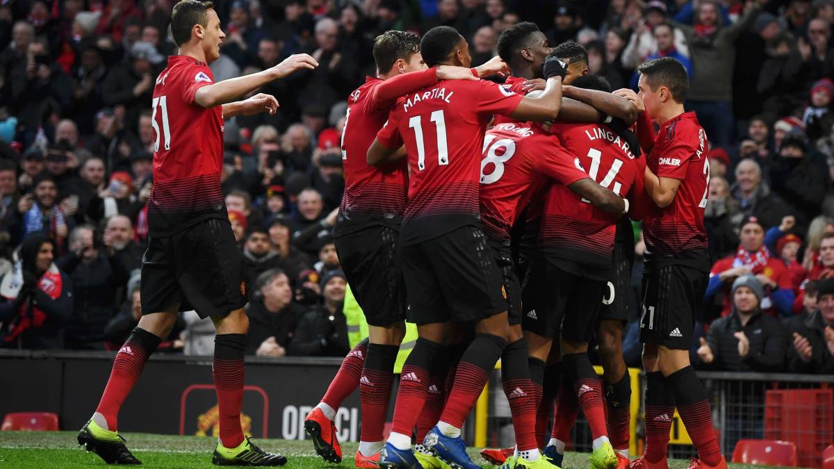 Manchester United // Source : Facebook Manchester United