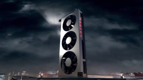 AMD Radeon VII // Source : AMD