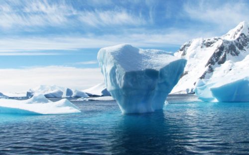 Les vents ont déplacés des courants vers le continent. // Source : Pxhere/CC0 Domaine public (photo recadrée)