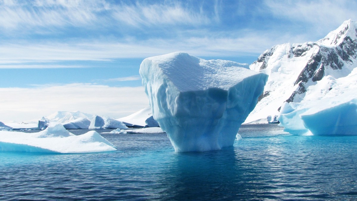 Les vents ont déplacés des courants vers le continent. // Source : Pxhere/CC0 Domaine public (photo recadrée)