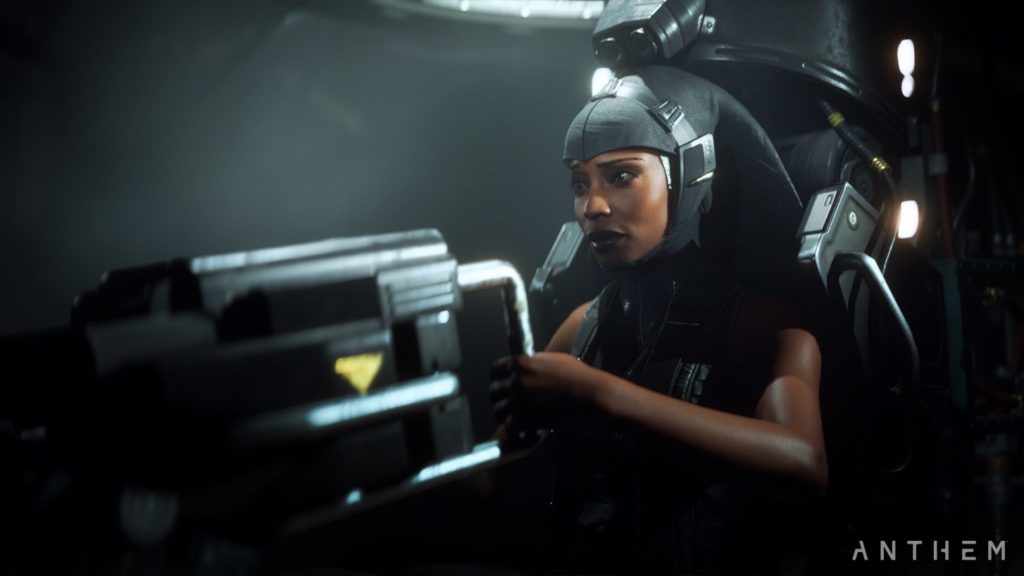 Anthem // Source : Electronic Arts Anthem // Source : Electronic Arts