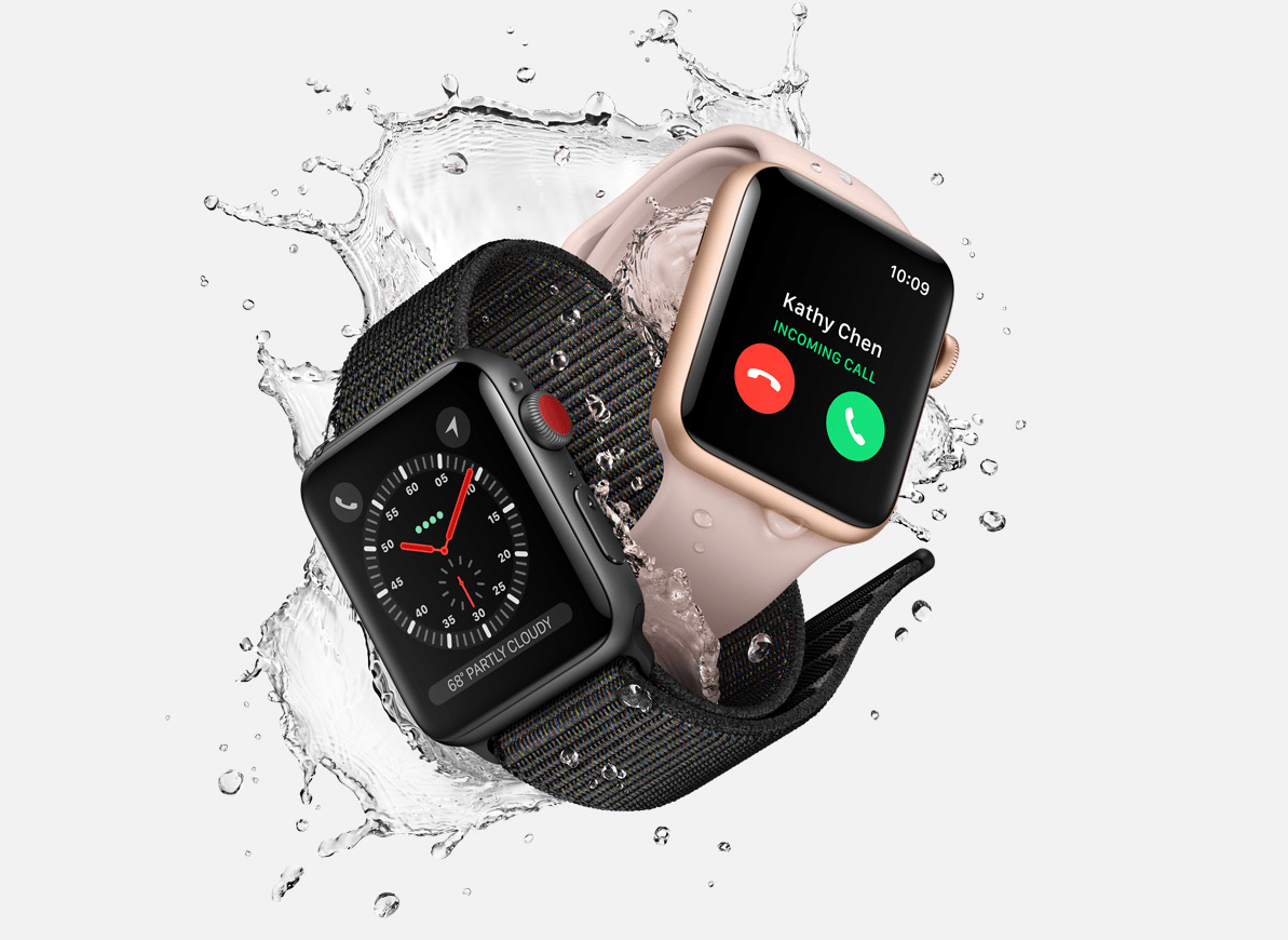 Apple Watch 3