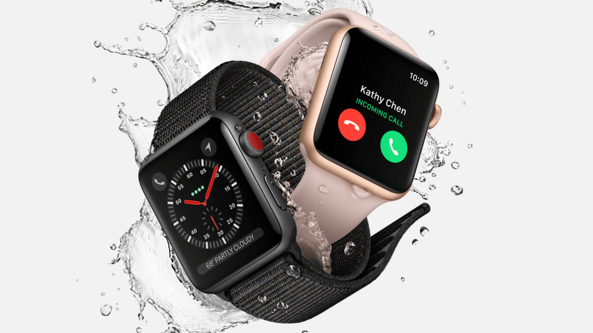 Apple Watch 3