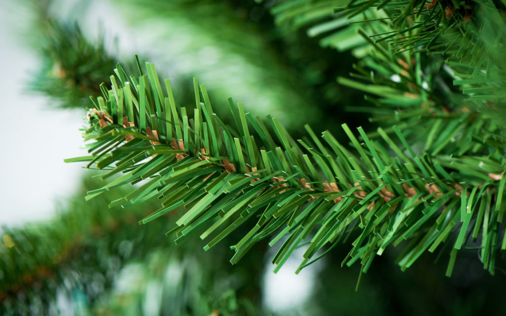 Sapin synthétique ou vrai sapin de Noël naturel : lequel est le plus