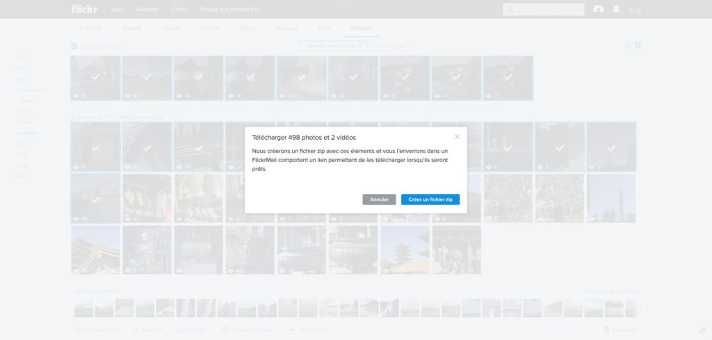 Pellicule Flickr Pellicule Flickr