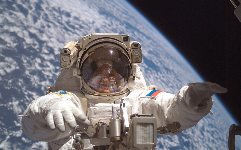 La santé des astronautes en mission dans l'espace est en danger. // Source : Pixabay (photo recadrée)