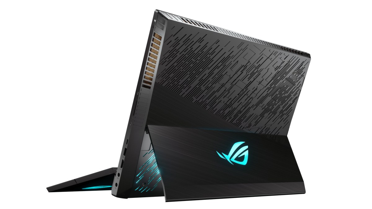 Asus ROG Mothership // Source : Asus